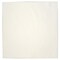 Hoffmaster Tablecover, White, 82"x82", PK24 210431 - alternate 1